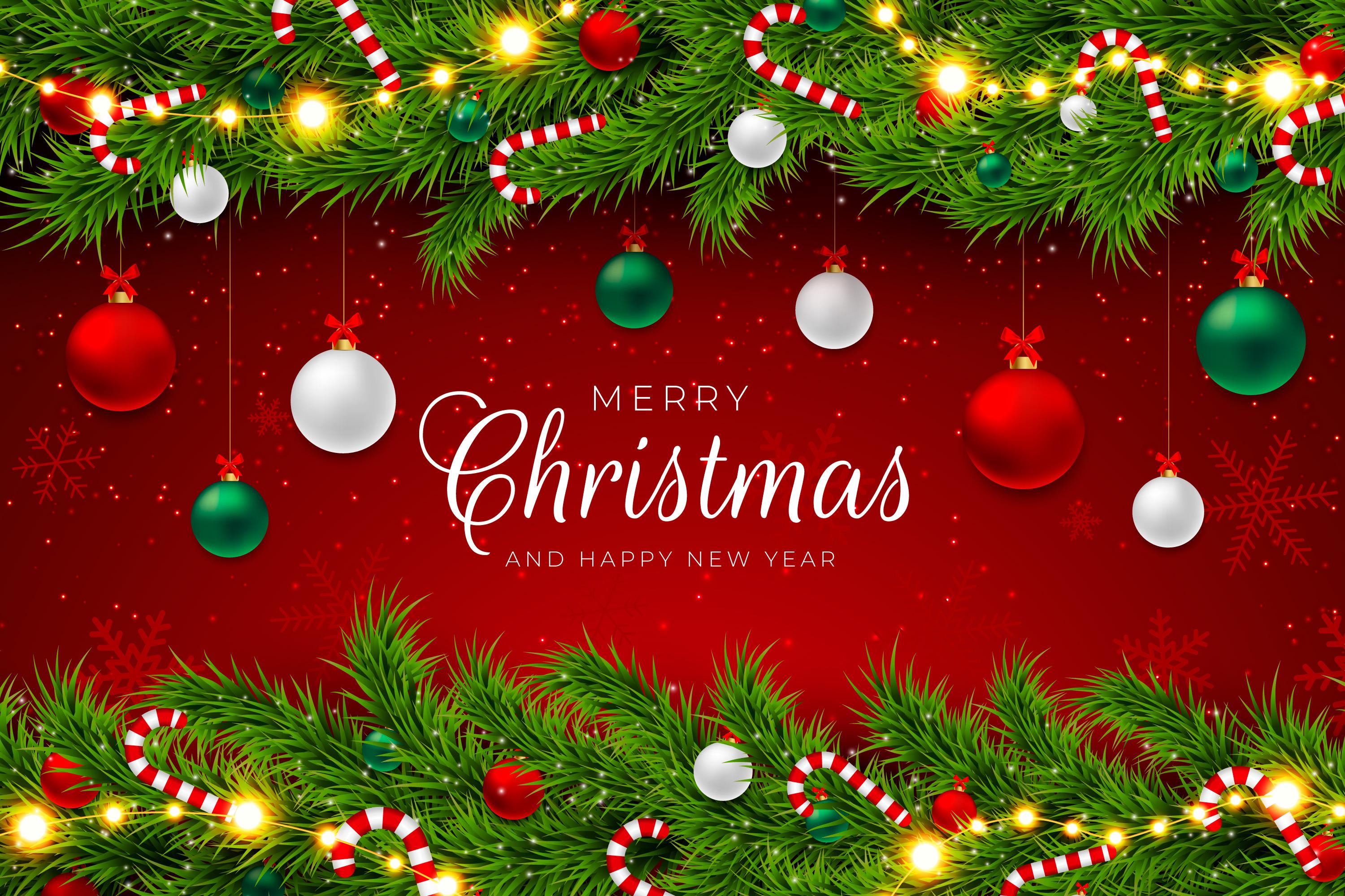 Weihnachten: Eine Zeit der Freude und des Gebens