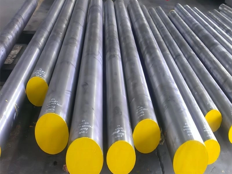 Propriet&agrave; e usi dell'acciaio ad alto tenore di carbonio